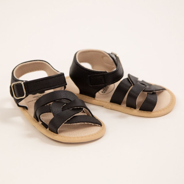Strappy Sandals