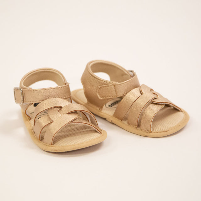 Strappy Sandals