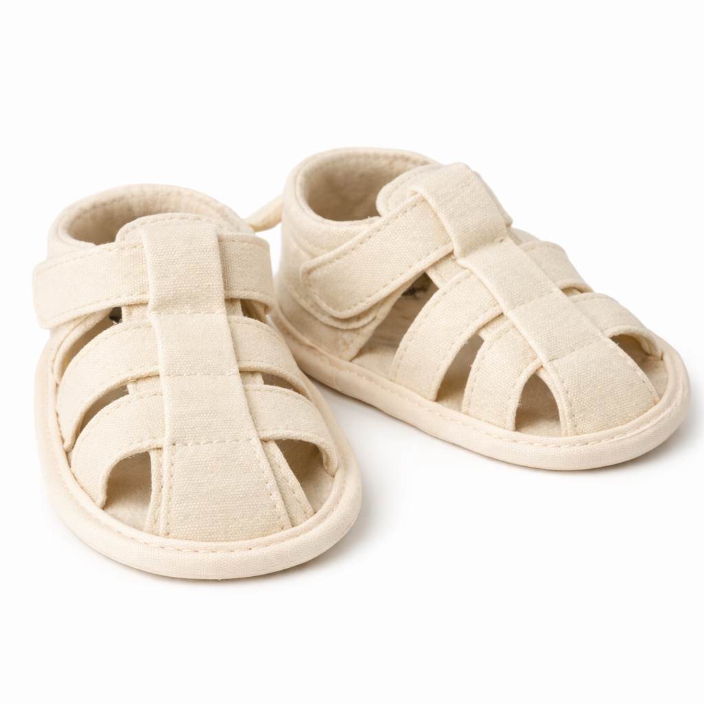 Canvas Sandals