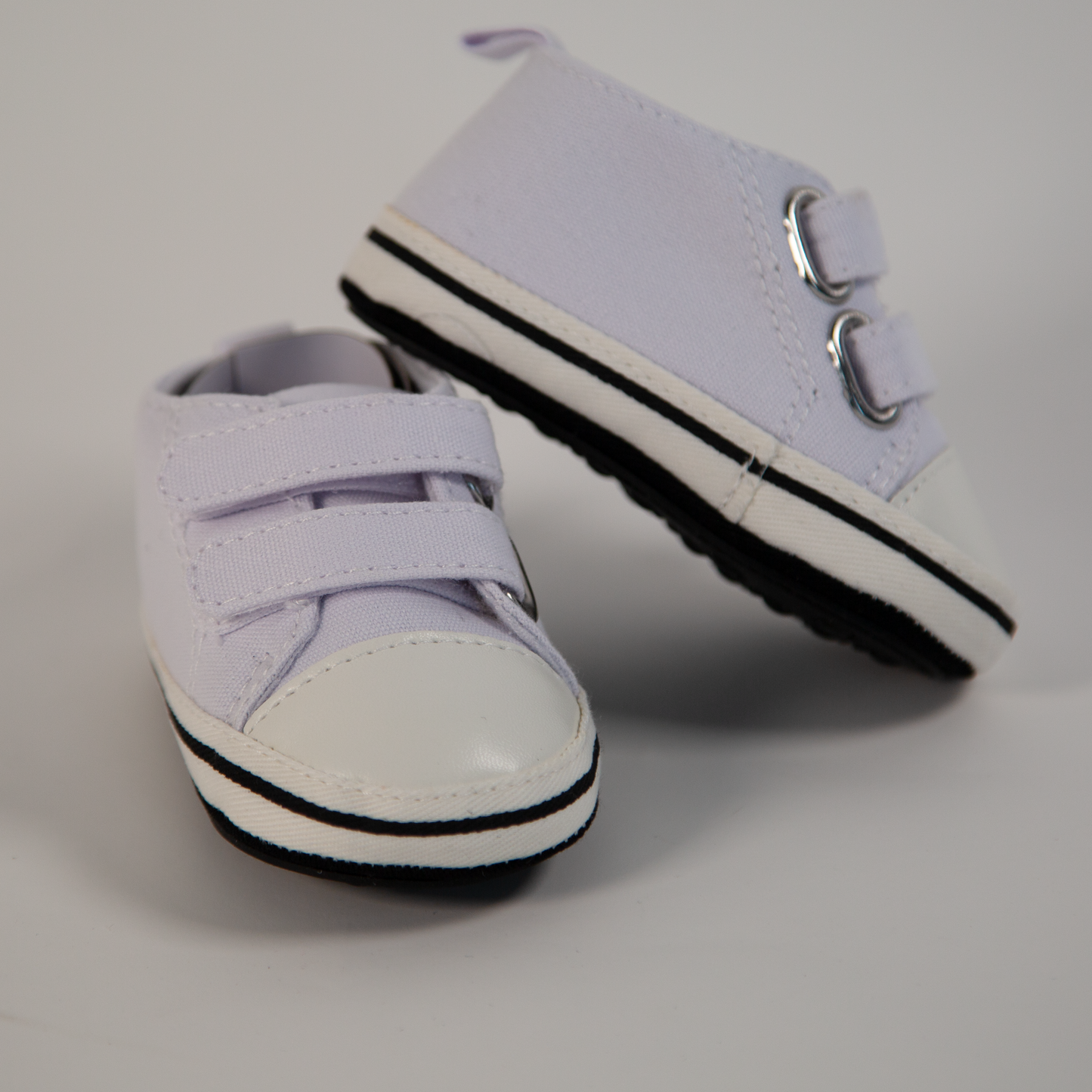 Classic Strap Sneakers