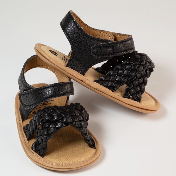 Braided Sandal