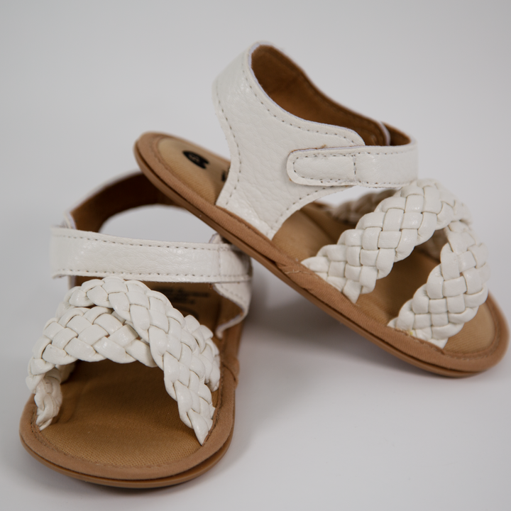 Braided Sandal