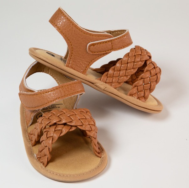 Braided Sandal