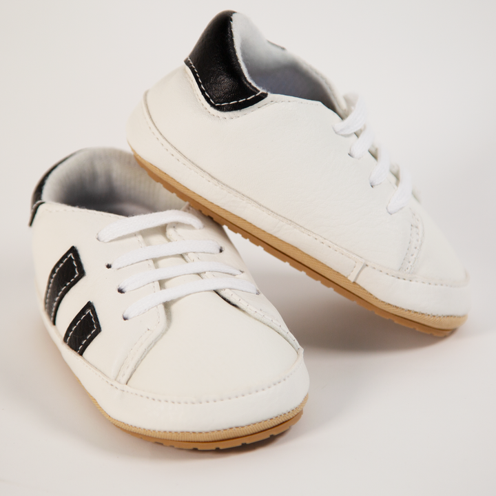 Striped Sneakers