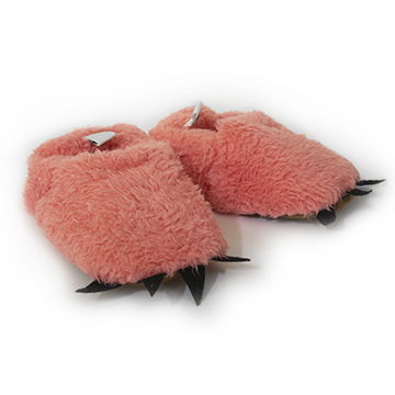 Rose - Paw Slippers