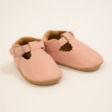 Pink - Mary Janes 